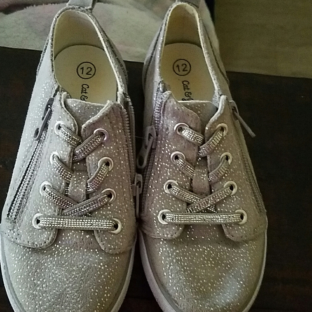 Cat/Jack sneaker